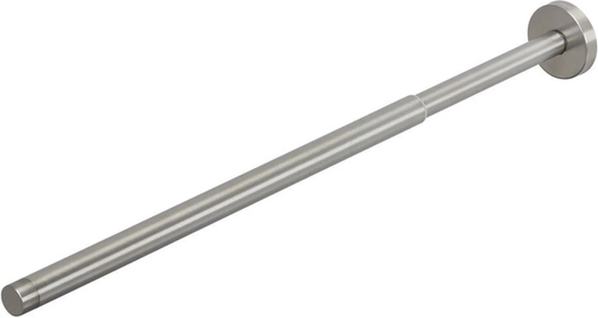 Tiger Boston - Telescopisch Handdoekrek - RVS Geborsteld 12 Tiger Boston - Telescopisch Handdoekrek - RVS Geborsteld - Afbeelding 10