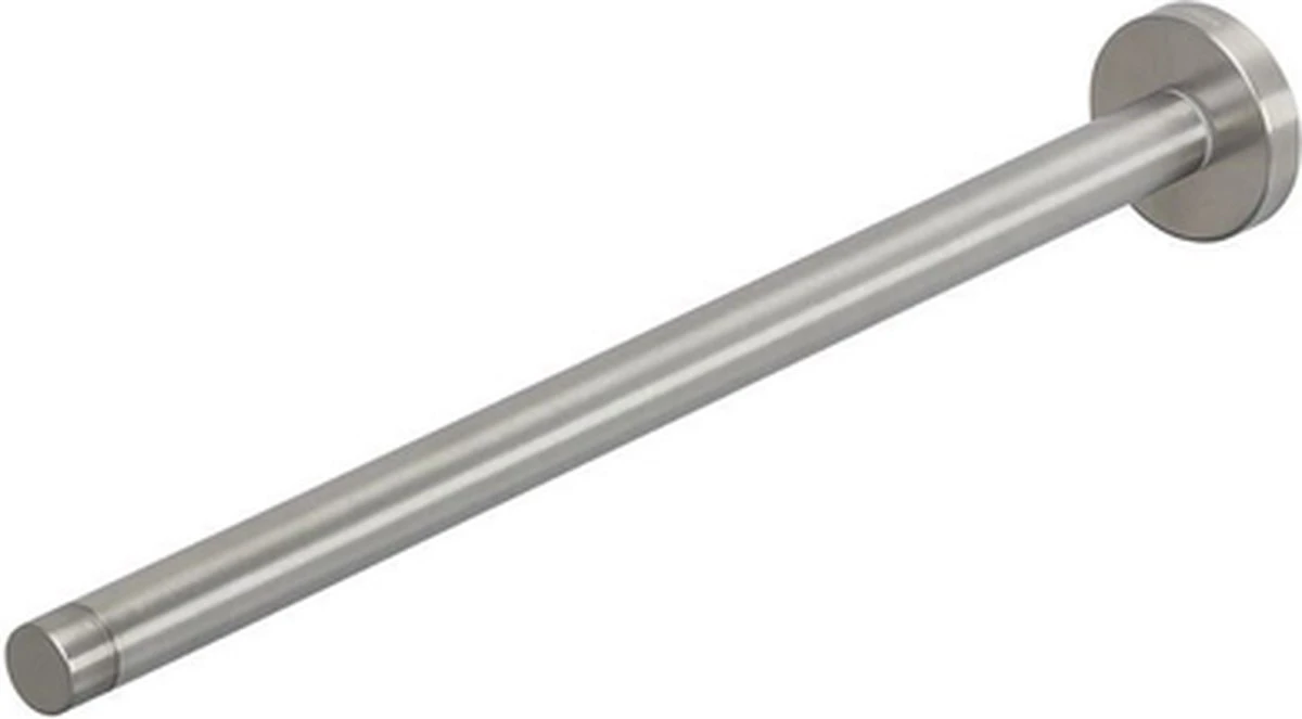 Tiger Boston - Telescopisch Handdoekrek - RVS Geborsteld 13 Tiger Boston - Telescopisch Handdoekrek - RVS Geborsteld - Afbeelding 11