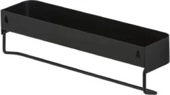 Sealskin Brix - Wandrek Met Handdoekrek 35 Cm - Zwart -Merkloos Shop 1200x675 2