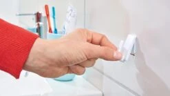 Tesa Powerstrips Haken Small - Wit - 3 Stuks -Merkloos Shop 1200x675