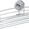 WENKO Vacuum-Loc Doucherek Chroom - Bevestigen Zonder Boren -Merkloos Shop 1200x676