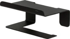 Tiger Colar - Toiletrolhouder Met Planchet - Zwart 25 Tiger Colar - Toiletrolhouder Met Planchet - Zwart -Merkloos Shop 1200x677 1
