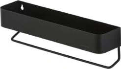 Sealskin Brix - Wandrek Met Handdoekrek 35 Cm - Zwart -Merkloos Shop 1200x686