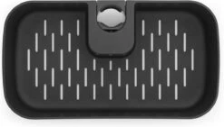 Brabantia ReNew Doucherek - Zonder Boren - Dark Grey -Merkloos Shop 1200x687