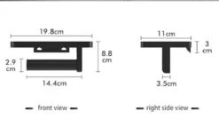 Framehack Toiletrolhouder Met Plankje Zelfklevend Zonder Boren - WC Rolhouder - Toiletrolhouder Wit - Planchet Badkamer Wit - Opbergplankje 19 Framehack Toiletrolhouder Met Plankje Zelfklevend Zonder Boren - WC Rolhouder - Toiletrolhouder Wit - Planchet Badkamer Wit - Opbergplankje -Merkloos Shop 1200x693