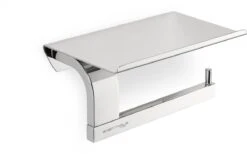 Sagittarius One 160S1 WC Rolhouder | Toiletrolhouder Met Plankje | Gepolijst RVS WC Papier Houder | Toiletpapier Houder 9 Sagittarius One 160S1 WC Rolhouder | Toiletrolhouder Met Plankje | Gepolijst RVS WC Papier Houder | Toiletpapier Houder -Merkloos Shop 1200x749