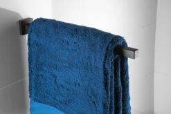 Sagittarius One 400S1-B Handdoekrek Zwart | Handdoekrek Badkamer | Handdoekenrek Zwart | Handdoekenrek Badkamer | Handdoekstang Zwart 40 Cm | Handdoekhouder Zwart -Merkloos Shop 1200x800 15