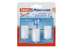 Tesa Powerstrips Haken Small - Wit - 3 Stuks -Merkloos Shop 1200x800 18