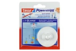 Tesa Powerstrips Plafondhaak - Wit 12 Tesa Powerstrips Plafondhaak - Wit -Merkloos Shop 1200x800 21