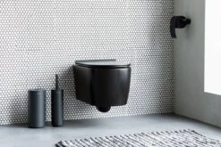 Brabantia MindSet Toiletaccessoires Set Van 3 - Mineral Infinite Grey -Merkloos Shop 1200x800 29