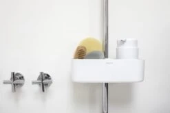 Brabantia ReNew Doucherek - Zonder Boren - White -Merkloos Shop 1200x800 31