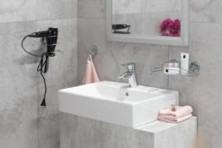 WENKO Vacuum-Loc Doucherek Chroom - Bevestigen Zonder Boren -Merkloos Shop 1200x800 34