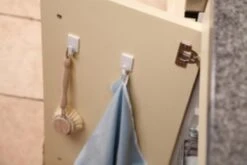 Tesa Powerstrips Haken Small - Wit - 3 Stuks -Merkloos Shop 1200x801 2