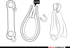 Brute Strength - Leren Magneet Theedoekhaak - Zwart - 2 Stuks - Ophanghaakje - Keukendoekhaakje - Handdoekhaakje - Handdoeklus - Handdoekhanger - Handdoekhaak - Magnetisch 20 Brute Strength - Leren Magneet Theedoekhaak - Zwart - 2 Stuks - Ophanghaakje - Keukendoekhaakje - Handdoekhaakje - Handdoeklus - Handdoekhanger - Handdoekhaak - Magnetisch -Merkloos Shop 1200x822 1