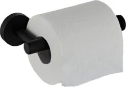 Merkloos Toiletrolhouder Zwart - Wc Rolhouder - Zwart - Toilet Rolhouder - Badkamer Accessoires - Toiletrolhouders -Merkloos Shop 1200x829