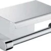 Merkloos TOJ Toiletrolhouder Met Plankje - WC Rolhouder - Toiletrolhouder Zilver/Chrome - Planchet Badkamer - Toiletrolhouder - RVS 1 Merkloos TOJ Toiletrolhouder Met Plankje - WC Rolhouder - Toiletrolhouder Zilver/Chrome - Planchet Badkamer - Toiletrolhouder - RVS -Merkloos Shop 1200x838