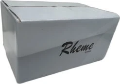 Toiletrolhouder - Wc Rol Houder Met Plankje - Inclusief Haakje - RVS - Waterbestendig - Zwart - Rheme -Merkloos Shop 1200x839