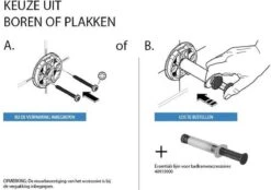 GROHE Essentials Toiletborstelset (wandmodel) - Chroom 20 GROHE Essentials Toiletborstelset (wandmodel) - Chroom -Merkloos Shop 1200x843 3