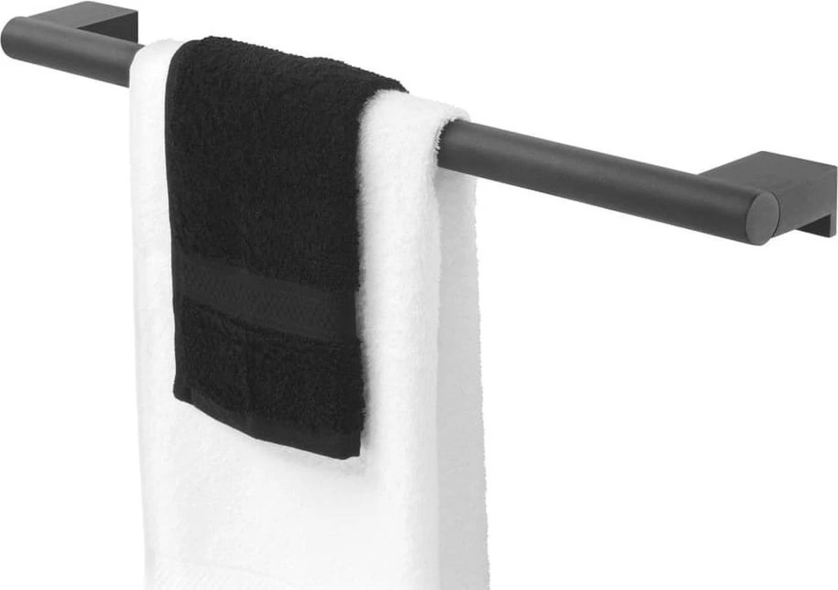 Tiger Bold - Handdoekrek 60 Cm - Zwart 3 Tiger Bold - Handdoekrek 60 Cm - Zwart
