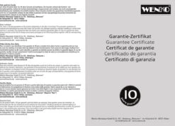 WENKO Doucherek Milo 25x36cm RVS Zwart - Doucherek Zonder Boren - Doucherek Hangend Zwart -Merkloos Shop 1200x866 1