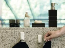 Tesa Powerstrips Haken Classic Large - Wit - 2 Stuks -Merkloos Shop 1200x896