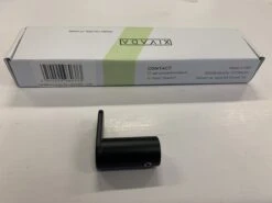 Handdoekhaakjes Zwart - Boren - 2x Wandhaakjes - Handdoekhouder Badkamer -Merkloos Shop 1200x899