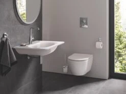 GROHE Essentials Toiletborstelset (wandmodel) - Chroom 22 GROHE Essentials Toiletborstelset (wandmodel) - Chroom -Merkloos Shop 1200x900 12