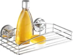 WENKO Vacuum-Loc Doucherek Chroom - Bevestigen Zonder Boren -Merkloos Shop 1200x902 1