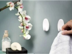 Tesa Powerstrips Haken Large - Wit - 2 Stuks -Merkloos Shop 1200x904 1