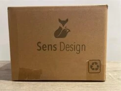 Sens Design Doucherekjes Set Van 3 - Doucherek Zonder Boren - Zilver -Merkloos Shop 1200x905 1