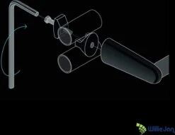 WillieJan Radiator Handdoeken Droog Rek 940W – Wit – 1 Stang – 36 Cm – Radiatorbevestiging – Zonder Boren 13 WillieJan Radiator Handdoeken Droog Rek 940W – Wit – 1 Stang – 36 Cm – Radiatorbevestiging – Zonder Boren -Merkloos Shop 1200x926