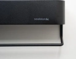 Sealskin Brix - Wandrek Met Handdoekrek - 55 Cm - Zwart -Merkloos Shop 1200x937