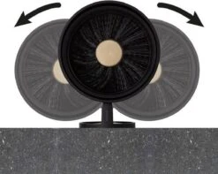 Tiger Tune - Toiletborstel Met Houder - Messing Geborsteld / Zwart 30 Tiger Tune - Toiletborstel Met Houder - Messing Geborsteld / Zwart -Merkloos Shop 1200x956