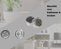 Merkloos 4x Zelfklevende Handdoek Houder Set - Kindvriendelijk - Anti-Stoot Ophang Haak Zonder Boren - Handdoekhaak - Chrome - Kliksysteem Theedoek - Handdoekklem 18 Merkloos 4x Zelfklevende Handdoek Houder Set - Kindvriendelijk - Anti-Stoot Ophang Haak Zonder Boren - Handdoekhaak - Chrome - Kliksysteem Theedoek - Handdoekklem -Merkloos Shop 1200x960 2