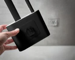 Lopoleis WC Borstel – Toiletborstel – Gesloten Bodem – WC Borstel Met Randreiniger – Siliconen – Zwart – WC Borstel Met Houder – Vrijstaand – Hangend – WC Borstel En Houder -Merkloos Shop 1200x960 5