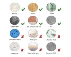 Handdoekhaak Set Zonder Boren RVS Vierkant Zelfklevend - Badjas - Theedoek Hanger - Keuken - Badkamer - Handdoek Haakjes 16 Handdoekhaak Set Zonder Boren RVS Vierkant Zelfklevend - Badjas - Theedoek Hanger - Keuken - Badkamer - Handdoek Haakjes -Merkloos Shop 1200x966 1