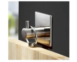 Handdoekhaak Set Zonder Boren RVS Vierkant Zelfklevend - Badjas - Theedoek Hanger - Keuken - Badkamer - Handdoek Haakjes 25 Handdoekhaak Set Zonder Boren RVS Vierkant Zelfklevend - Badjas - Theedoek Hanger - Keuken - Badkamer - Handdoek Haakjes -Merkloos Shop 1200x967 1