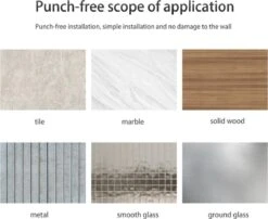 Framehack Toiletrolhouder Met Plankje Zelfklevend Zonder Boren - WC Rolhouder - Toiletrolhouder Wit - Planchet Badkamer Wit - Opbergplankje 15 Framehack Toiletrolhouder Met Plankje Zelfklevend Zonder Boren - WC Rolhouder - Toiletrolhouder Wit - Planchet Badkamer Wit - Opbergplankje -Merkloos Shop 1200x980