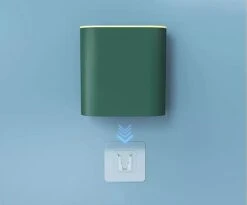 Flexibele Siliconen WC Borstel Met Houder - Hygiënische Toiletborstel Met Ophangsysteem / Wandmontage - Duurzaam En Antibacterieel – Wit -Merkloos Shop 1200x995