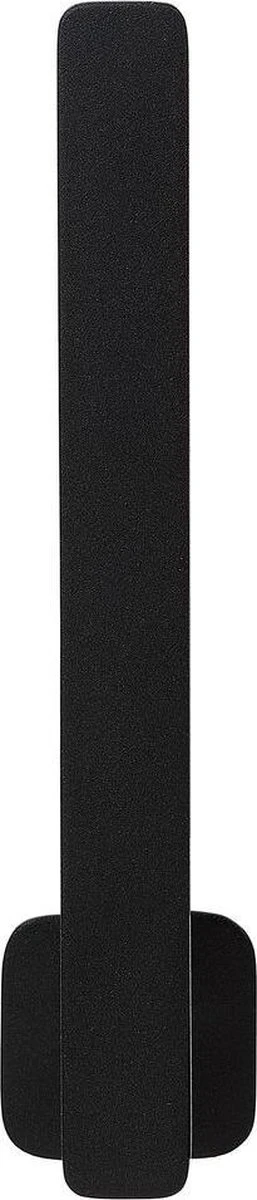 Tiger Colar - Reserverolhouder - Zwart 7 Tiger Colar - Reserverolhouder - Zwart - Afbeelding 5