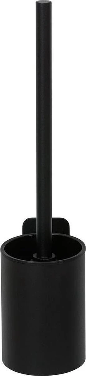 Tiger Colar - Toiletborstel Met Houder - Zwart 6 Tiger Colar - Toiletborstel Met Houder - Zwart - Afbeelding 4