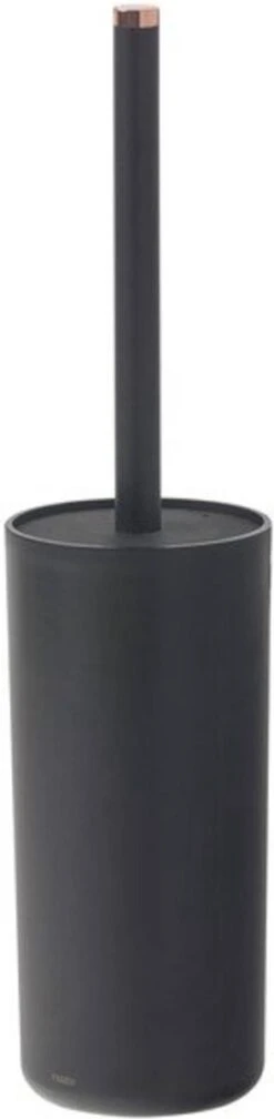 Tiger Urban - Toiletborstel Met Houder Vrijstaand - Zwart -Merkloos Shop 294x1200