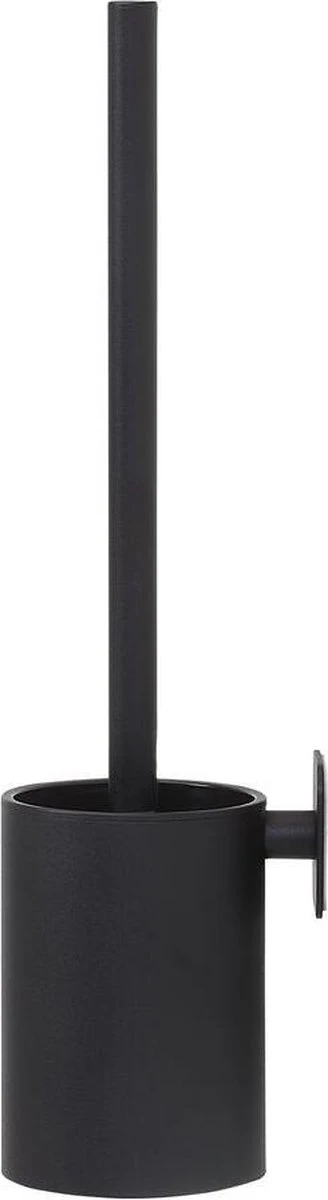 Tiger Colar - Toiletborstel Met Houder - Zwart 5 Tiger Colar - Toiletborstel Met Houder - Zwart - Afbeelding 3