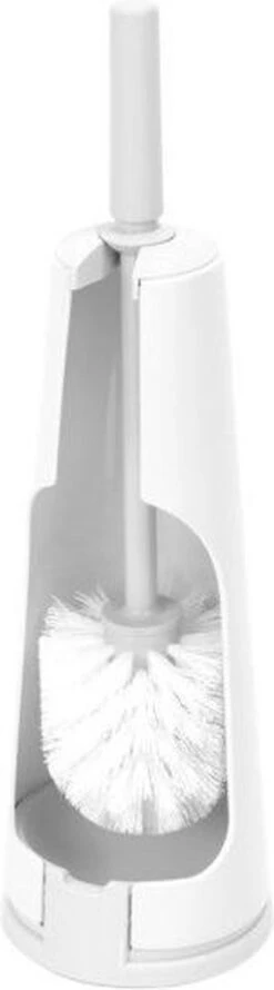 Brabantia ReNew WC Borstel - Met Houder - White 23 Brabantia ReNew WC Borstel - Met Houder - White -Merkloos Shop 333x1200 2