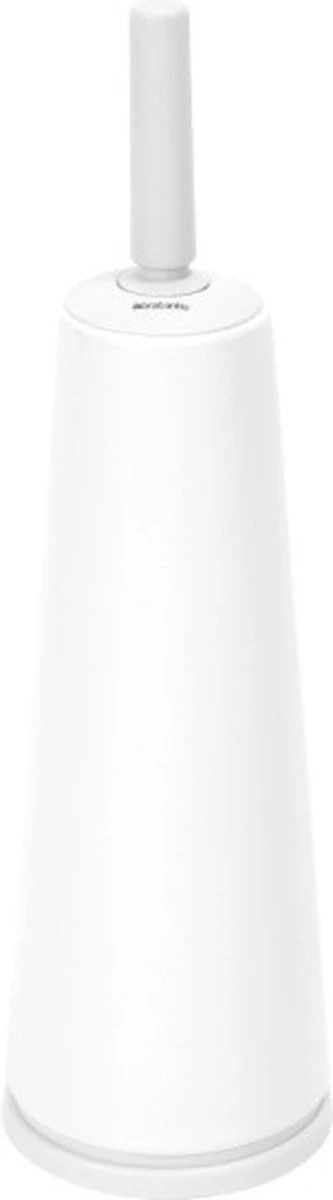 Brabantia ReNew WC Borstel - Met Houder - White 14 Brabantia ReNew WC Borstel - Met Houder - White - Afbeelding 12