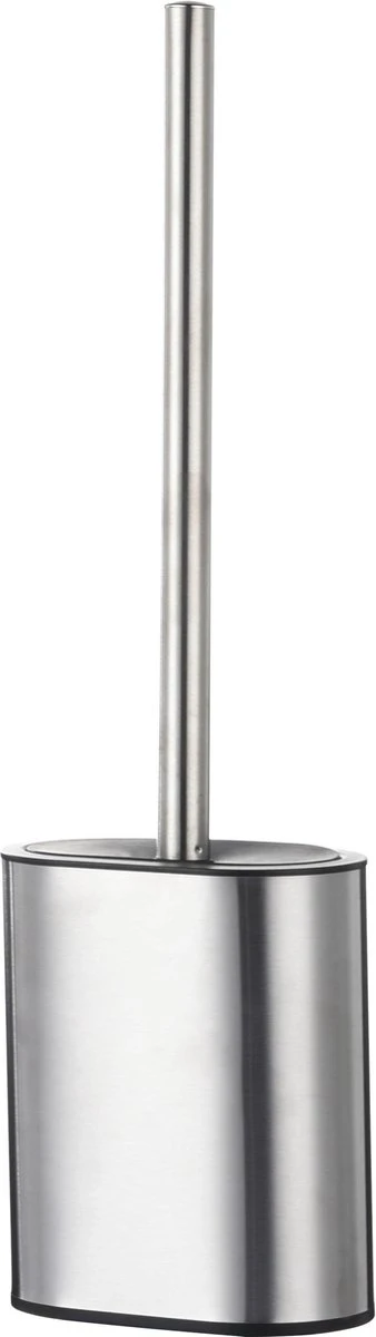 Niceey Sicilone WC Borstel Met Houder - Toiletborstel - Toiletborstel Houder - RVS 4 Niceey Sicilone WC Borstel Met Houder - Toiletborstel - Toiletborstel Houder - RVS - Afbeelding 2