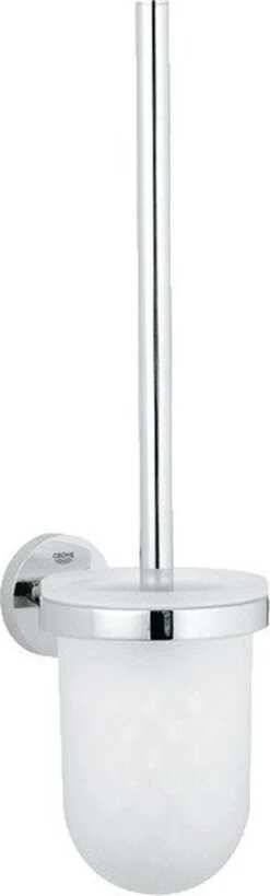 GROHE Essentials Toiletborstelset (wandmodel) - Chroom 25 GROHE Essentials Toiletborstelset (wandmodel) - Chroom -Merkloos Shop 362x1200 1