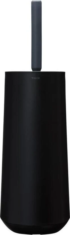 Tiger Tess - Toiletborstelhouder Met Opbergfunctie Vrijstaand En Swoop® Borstel Flexibel - Zwart / Antraciet 20 Tiger Tess - Toiletborstelhouder Met Opbergfunctie Vrijstaand En Swoop® Borstel Flexibel - Zwart / Antraciet -Merkloos Shop 362x1200