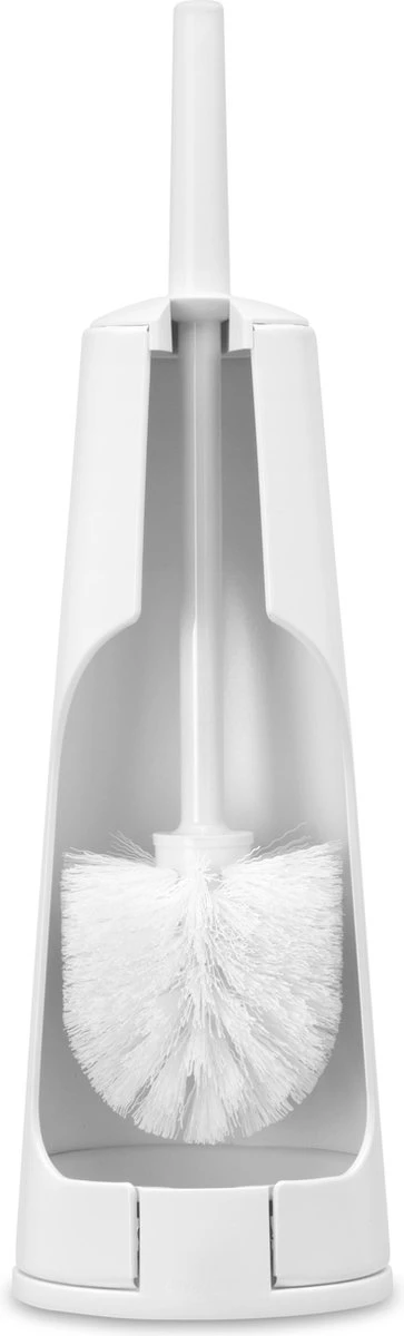 Brabantia ReNew WC Borstel - Met Houder - White 9 Brabantia ReNew WC Borstel - Met Houder - White - Afbeelding 7