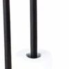 OMID HOME® Toiletrolhouder Staand- Toiletrolstandaard - Reserverolhouder - Geschikt Voor 4 Wc Rollen - Zwart Mat 1 OMID HOME® Toiletrolhouder Staand- Toiletrolstandaard - Reserverolhouder - Geschikt Voor 4 Wc Rollen - Zwart Mat -Merkloos Shop 365x1200